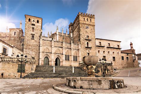 Cáceres .